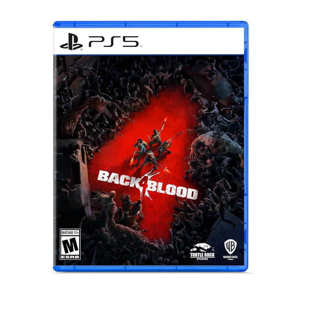 Back 4 Blood Back 4 Blood